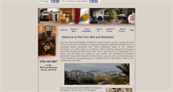 Desktop Screenshot of monamibandb.com